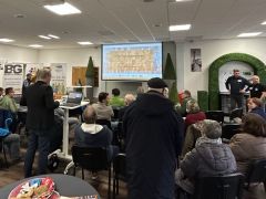 Erfolgreiche Veranstaltung ”Starkregen und Hochwasser“ in Kerken